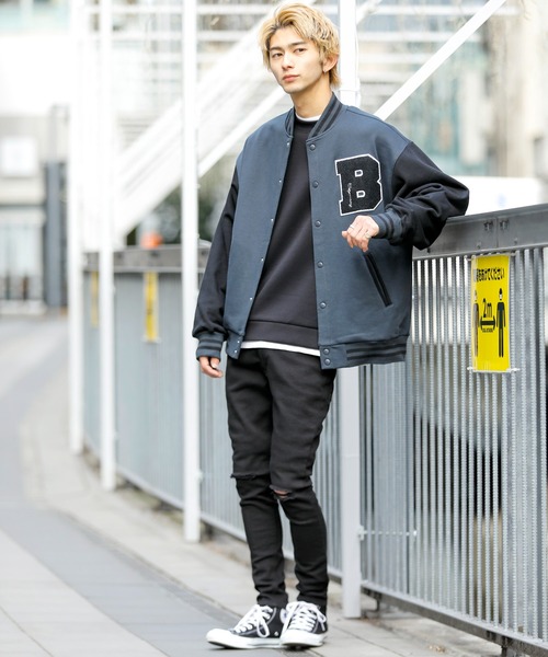 ADMIX/ATELIER SAB MEN（アドミックスアトリエサブメン）の「裏毛