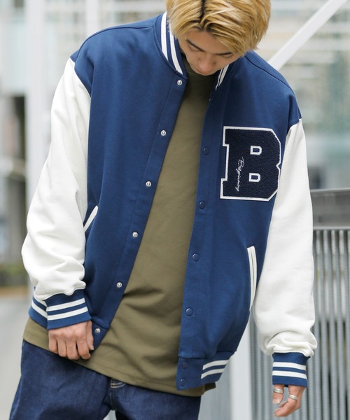 ADMIX/ATELIER SAB MEN（アドミックスアトリエサブメン）の「裏毛