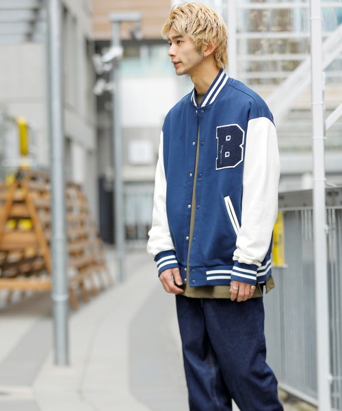 ADMIX/ATELIER SAB MEN（アドミックスアトリエサブメン）の「裏毛