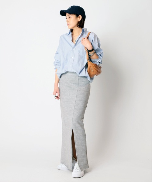 AP STUDIO（エーピーストゥディオ）の「【Thridda/スリッダ】 CC コットンキャップ（キャップ・レディース・グリーン/ネイビー/レッド・FREE）」の11枚目の写真