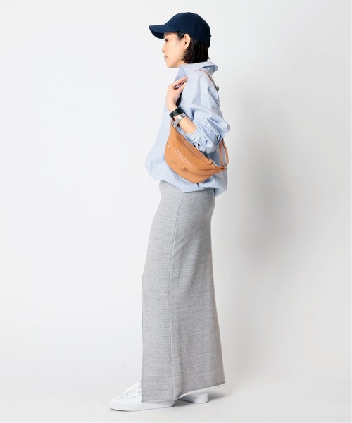 AP STUDIO（エーピーストゥディオ）の「【Thridda/スリッダ】 CC コットンキャップ（キャップ・レディース・グリーン/ネイビー/レッド・FREE）」の12枚目の写真