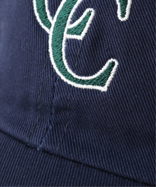 AP STUDIO（エーピーストゥディオ）の「【Thridda/スリッダ】 CC コットンキャップ（キャップ・レディース・グリーン/ネイビー/レッド・FREE）」の4枚目の写真