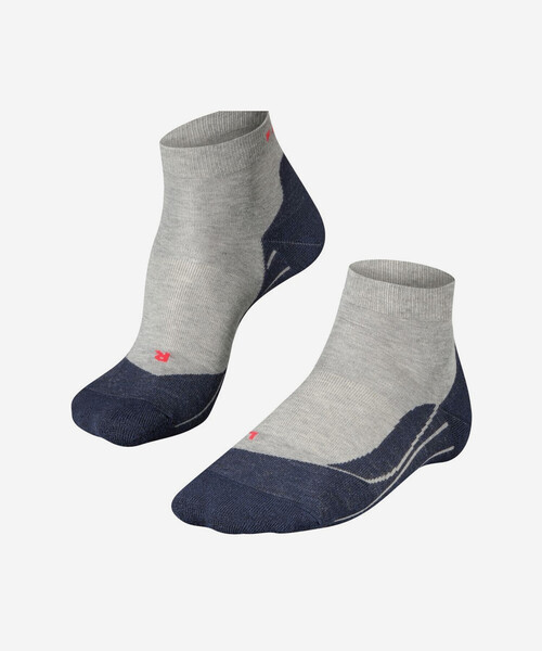 FALKE（ファルケ）の「FALKE ERGONOMIC SPORT SYSTEM | 16705 RU4 SHORT SOCKS MEN（ソックス/靴下・メンズ・A/B/E/H/I・39-41/42-43）」の17枚目の写真