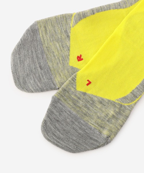 FALKE（ファルケ）の「FALKE ERGONOMIC SPORT SYSTEM | 16705 RU4 SHORT SOCKS MEN（ソックス/靴下・メンズ・A/B/E/H/I・39-41/42-43）」の6枚目の写真