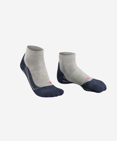 FALKE（ファルケ）の「FALKE ERGONOMIC SPORT SYSTEM | 16705 RU4 SHORT SOCKS MEN（ソックス/靴下・メンズ・A/B/E/H/I・39-41/42-43）」の12枚目の写真