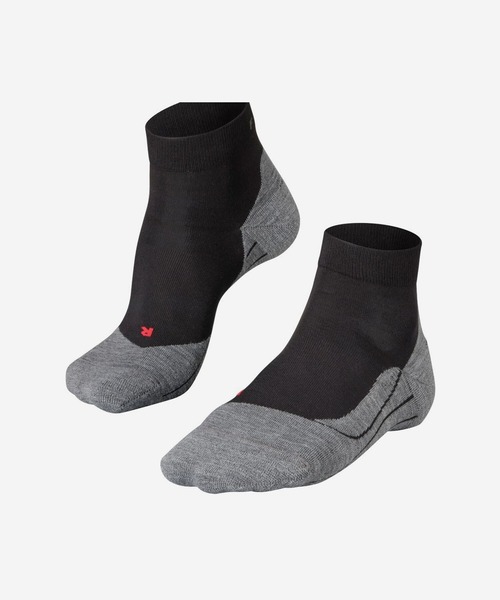 FALKE（ファルケ）の「FALKE ERGONOMIC SPORT SYSTEM | 16705 RU4 SHORT SOCKS MEN（ソックス/靴下・メンズ・A/B/E/H/I・39-41/42-43）」の9枚目の写真
