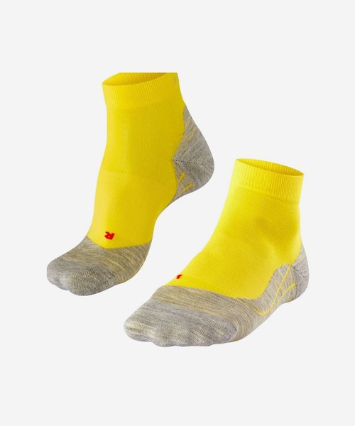 FALKE（ファルケ）の「FALKE ERGONOMIC SPORT SYSTEM | 16705 RU4 SHORT SOCKS MEN（ソックス/靴下・メンズ・A/B/E/H/I・39-41/42-43）」の7枚目の写真