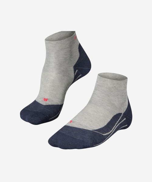 FALKE（ファルケ）の「FALKE ERGONOMIC SPORT SYSTEM | 16705 RU4 SHORT SOCKS MEN（ソックス/靴下・メンズ・A/B/E/H/I・39-41/42-43）」の11枚目の写真