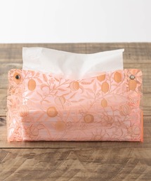 Jubilee（ジュビリー）の「犬 猫 名画アート など クリアティッシュケース モネ（インテリア雑貨）」