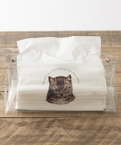 Jubilee（ジュビリー）の「犬 猫 名画アート など クリアティッシュケース モネ（インテリア雑貨・レディース・A/B/C/D/E/F/その他1/G/H/I/J/その他2/K/N/M/L/P/Q/O/R/S/その他5/その他3/その他4/その他6/その他7/その他9/その他12/その他8/その他10/その他13/その他11・FREE）」の20枚目の写真