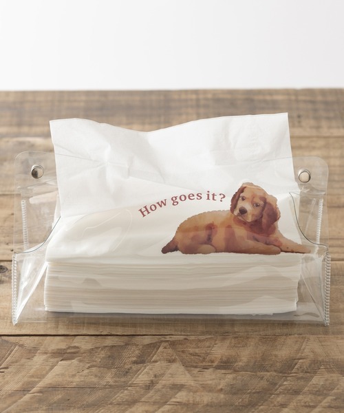 Jubilee（ジュビリー）の「犬 猫 名画アート など クリアティッシュケース モネ（インテリア雑貨・レディース・A/B/C/D/E/F/その他1/G/H/I/J/その他2/K/N/M/L/P/Q/O/R/S/その他5/その他3/その他4/その他6/その他7/その他9/その他12/その他8/その他10/その他13/その他11・FREE）」の21枚目の写真