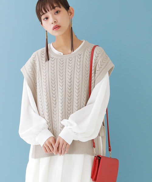 osharewalker（オシャレウォーカー）の「【廃盤】『ヴィンテージサテンロングギャザーワンピース』（シャツワンピース・レディース・ブラック/ライム/オフホワイト・FREE）」の18枚目の写真