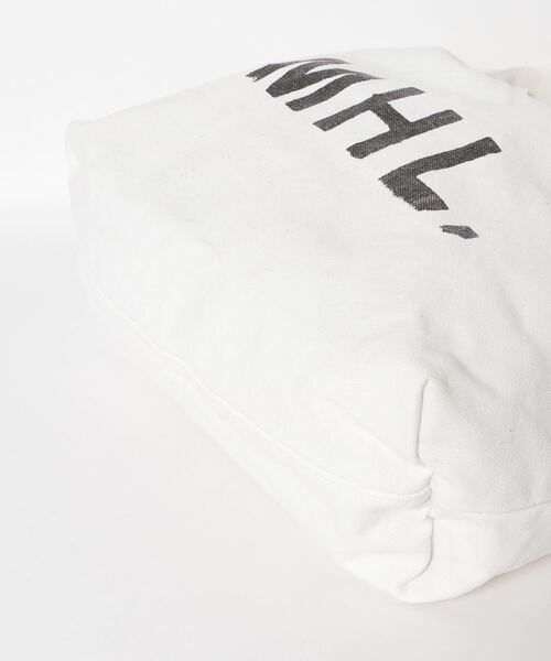 MHL.（エムエイチエル）の「2WAYバッグ（ショルダーバッグ・レディース・ホワイト・-）」の3枚目の写真