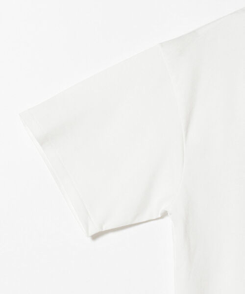 BEAMS LIGHTS(ビームスライツ)の「BEAMS LIGHTS / LUXUAL フォト Tシャツ(Tシャツ/カットソー・メンズ・ブラウン系その他2/ホワイト/ブラック/グレー/ライトブルー・LARGE/SMALL/MEDIUM)」の12枚目の写真