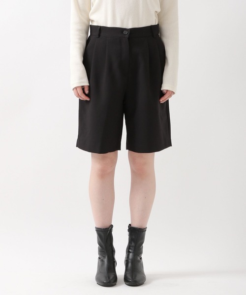 ALAND（エーランド）の「3.3Field Trip／BERMUDA PANTS 2275856（その他パンツ・レディース・グレー/ブラック・SMALL/MEDIUM）」の8枚目の写真