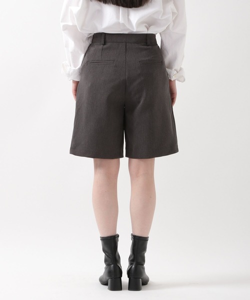 ALAND（エーランド）の「3.3Field Trip／BERMUDA PANTS 2275856（その他パンツ・レディース・グレー/ブラック・SMALL/MEDIUM）」の16枚目の写真