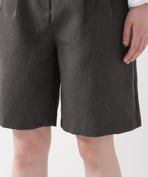 ALAND（エーランド）の「3.3Field Trip／BERMUDA PANTS 2275856（その他パンツ・レディース・グレー/ブラック・SMALL/MEDIUM）」の19枚目の写真