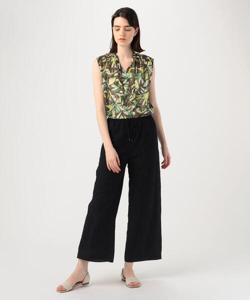 TOMORROWLAND （トゥモローランド）の「リーフエンブロイダリー