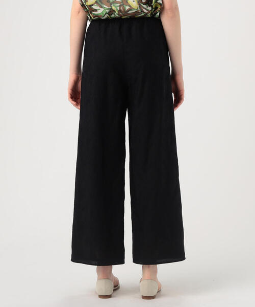 TOMORROWLAND （トゥモローランド）の「リーフエンブロイダリー