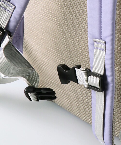 BRANSHES（ブランシェス）の「チェリー刺繍リュック（M）（バックパック/リュック・キッズ・ラベンダー/ピンク・M）」の17枚目の写真