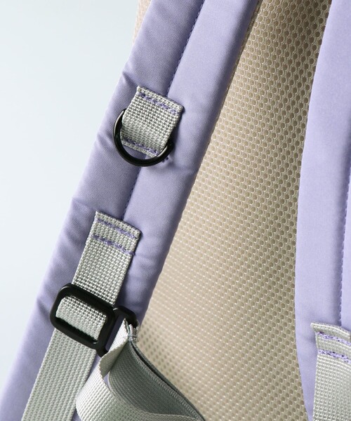 BRANSHES（ブランシェス）の「チェリー刺繍リュック（M）（バックパック/リュック・キッズ・ラベンダー/ピンク・M）」の18枚目の写真