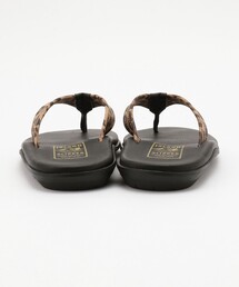 わ*お様  SLIPPER レア　レオパード柄　アイランドスリッパ わ*お様 ISLAND SLIPPER レア レオパード柄 アイランドスリッパ レア