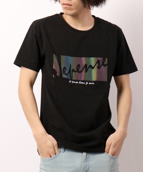 EVOLUTION(エボリューション)の「EVOLUTION タイトなシルエットのTシャツ(Tシャツ/カットソー・メンズ・ホワイト系その他/ブラック系その他/ホワイト系その他2/ホワイト系その他3/ホワイト系その他4/ホワイト系その他5/ブラック系その他2/ブラック系その他3/ブラック系その他4/ブラック系その他5/オフホワイト/ブラック・M/XL/L)」の13枚目の写真