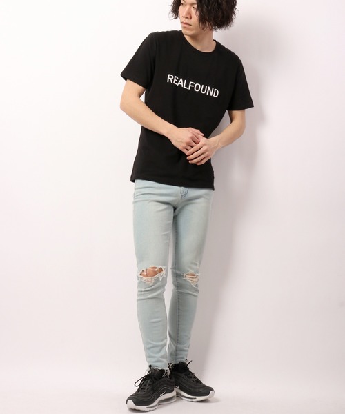 EVOLUTION(エボリューション)の「EVOLUTION タイトなシルエットのTシャツ(Tシャツ/カットソー・メンズ・ホワイト系その他/ブラック系その他/ホワイト系その他2/ホワイト系その他3/ホワイト系その他4/ホワイト系その他5/ブラック系その他2/ブラック系その他3/ブラック系その他4/ブラック系その他5/オフホワイト/ブラック・M/XL/L)」の15枚目の写真