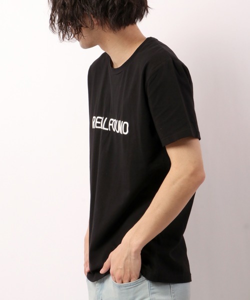 EVOLUTION(エボリューション)の「EVOLUTION タイトなシルエットのTシャツ(Tシャツ/カットソー・メンズ・ホワイト系その他/ブラック系その他/ホワイト系その他2/ホワイト系その他3/ホワイト系その他4/ホワイト系その他5/ブラック系その他2/ブラック系その他3/ブラック系その他4/ブラック系その他5/オフホワイト/ブラック・M/XL/L)」の17枚目の写真