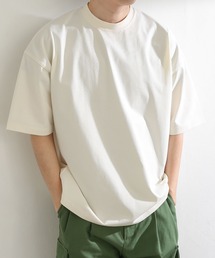 SENSE OF PLACE by URBAN RESEARCH | ヘビーウエイトTシャツ(5分袖)(Tシャツ/カットソー)