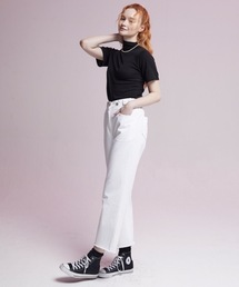 KONVINI（コンビニ）の「【MANAVIS7 】ボタンパンツ / Button Pants（その他パンツ）」