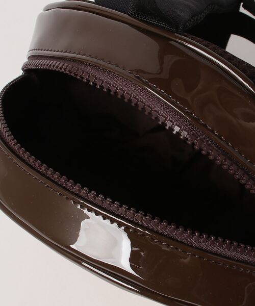 A BATHING APE（アベイシングエイプ）の「BABY MILO FACE DAY PACK K（バックパック/リュック・キッズ・ブラウン・FREE）」の3枚目の写真