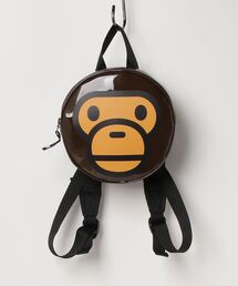BAPE アベイシングエイプ BABYMILOリュック A BATHING APE（アベイシングエイプ）の「MILO ALL PLUSH DOLL
