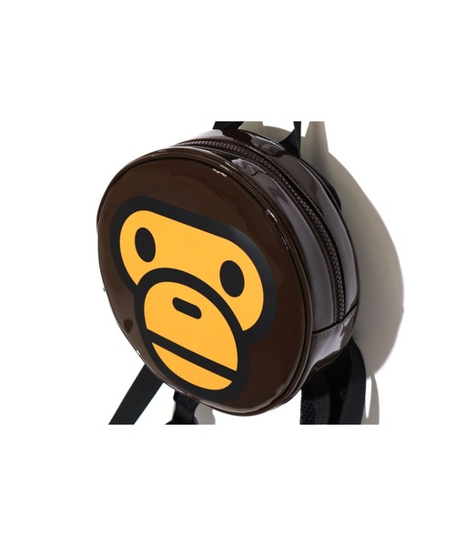 A BATHING APE BABY MILO リュック A BATHING APE デイバック リュック BABY MILO ALL SAFARI