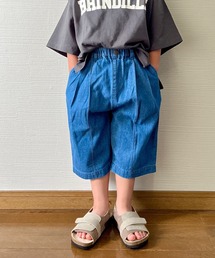 CIAOPANIC TYPY | 【KIDS】ライトオンスデニムバルーンパンツ(デニムパンツ)