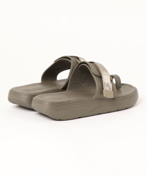 suicoke（スイコック）の「【SUICOKE / スイコック】UTA(サンダル)（サンダル・メンズ・ブラック/オリーブ・8h/9/10）」の9枚目の写真