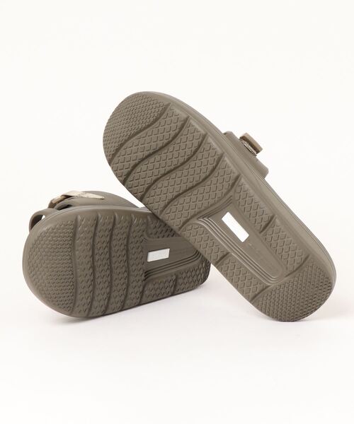 suicoke（スイコック）の「【SUICOKE / スイコック】UTA(サンダル)（サンダル・メンズ・ブラック/オリーブ・8h/9/10）」の7枚目の写真