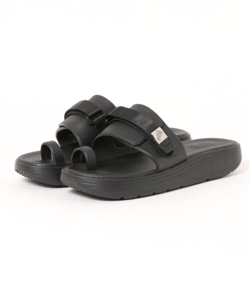 suicoke（スイコック）の「【SUICOKE / スイコック】UTA(サンダル)（サンダル・メンズ・ブラック/オリーブ・8h/9/10）」の4枚目の写真