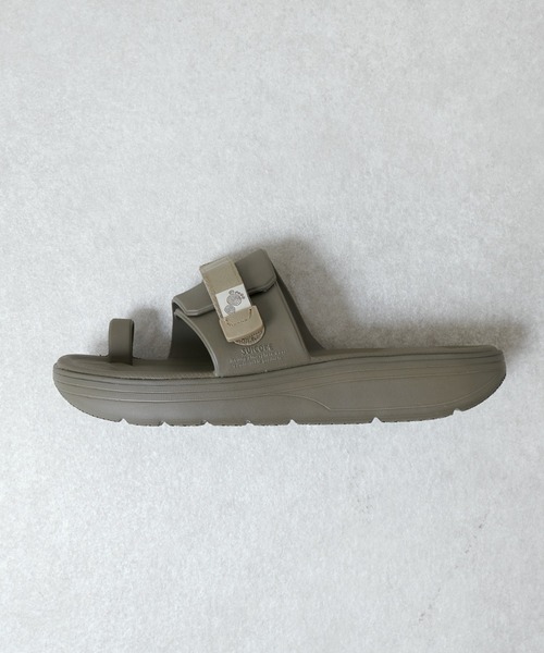 suicoke（スイコック）の「【SUICOKE / スイコック】UTA(サンダル)（サンダル・メンズ・ブラック/オリーブ・8h/9/10）」の12枚目の写真