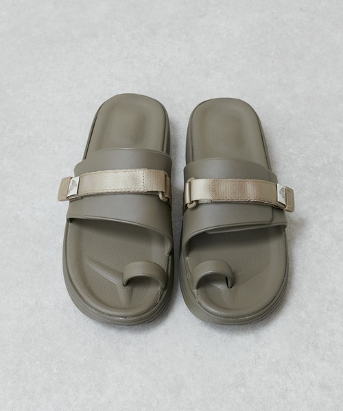 suicoke（スイコック）の「【SUICOKE / スイコック】UTA(サンダル)（サンダル・メンズ・ブラック/オリーブ・8h/9/10）」の10枚目の写真