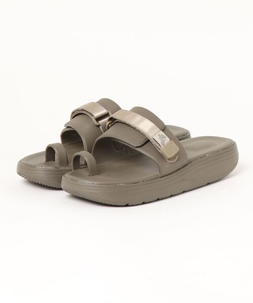 suicoke（スイコック）の「【SUICOKE / スイコック】UTA(サンダル)（サンダル・メンズ・ブラック/オリーブ・8h/9/10）」の13枚目の写真