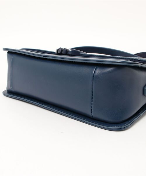 COLE HAAN（コールハーン）の「ミニ ショルダー バッグ womens（ショルダーバッグ・レディース・ブルー・OSFA）」の4枚目の写真