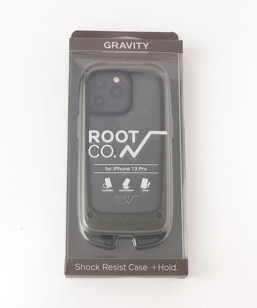 ROOT CO. ルートコー iPhone13Pro用ケースとマグリールセット Shock Resist Case Elk. for iPhone13ProMAX | ROOT CO