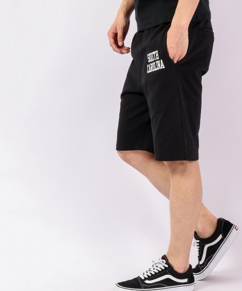 Bling Leads（ブリングリーズ）の「Bling Leads 刺繍入りハーフパンツ（その他パンツ・メンズ・ミント/ブラック/グリーン/ブルー・L/M）」の12枚目の写真