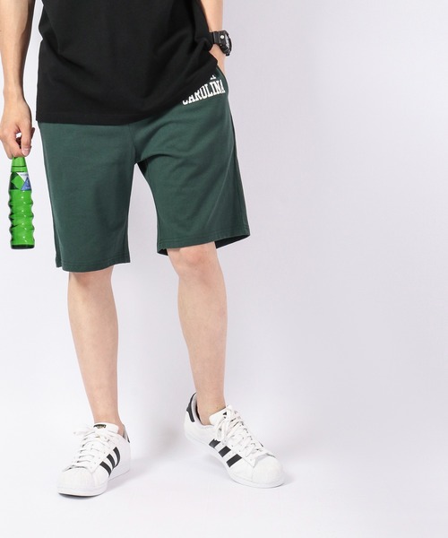 Bling Leads（ブリングリーズ）の「Bling Leads 刺繍入りハーフパンツ（その他パンツ・メンズ・ミント/ブラック/グリーン/ブルー・L/M）」の19枚目の写真