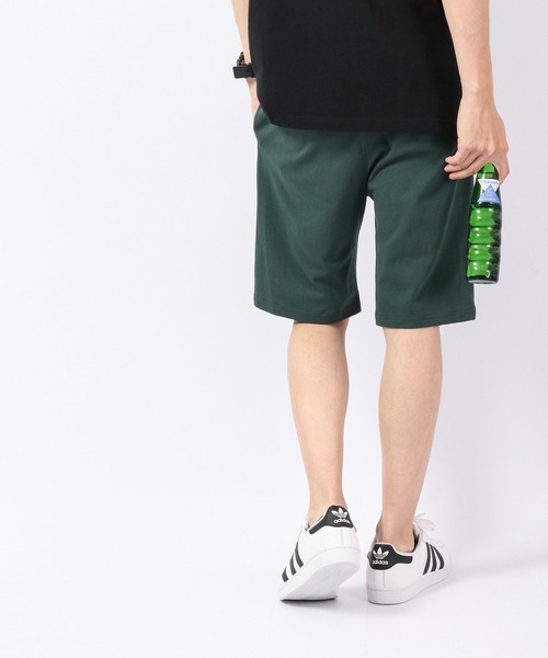 Bling Leads（ブリングリーズ）の「Bling Leads 刺繍入りハーフパンツ（その他パンツ・メンズ・ミント/ブラック/グリーン/ブルー・L/M）」の21枚目の写真