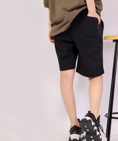 Bling Leads（ブリングリーズ）の「Bling Leads 刺繍入りハーフパンツ（その他パンツ・メンズ・ミント/ブラック/グリーン/ブルー・L/M）」の10枚目の写真