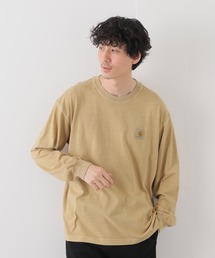 【Carhartt WIP / カーハート ダブリューアイピー】L/S NELSON T-SHIRT