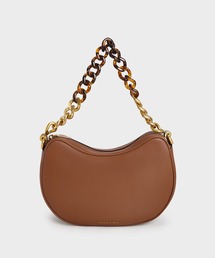 ソネットカーブショルダーバッグ/SonnetCurvedShoulderBag
