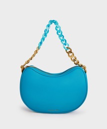 ソネットカーブショルダーバッグ/SonnetCurvedShoulderBag